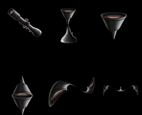 Creation of Riface: Step 1
